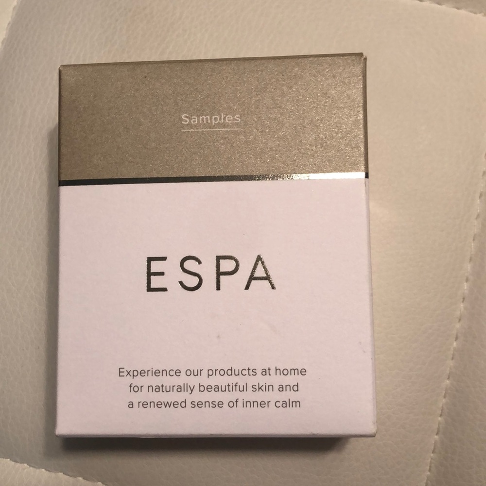 ESPA Deluxe Sample Duo